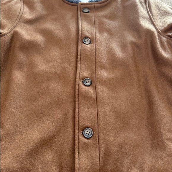 New Tea Collection Wool Jacket - Picture 2 of 7